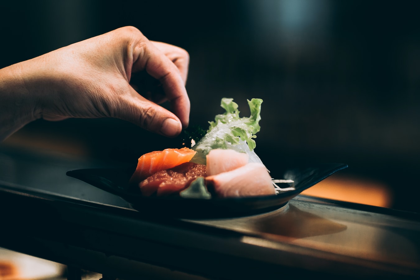 sushi adlibitum
